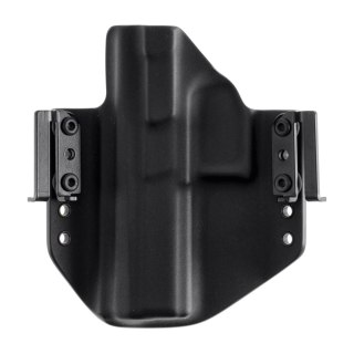 Kabura RH Holsters OWB do CZ P-09 1/2 sweatguard, speedloops, 40 mm, prawa, czarna RH Holsters