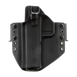 Kabura RH Holsters OWB do CZ Shadow 2 1/2 sweatguard, speedloops 40 mm, lewa, czarna RH Holsters