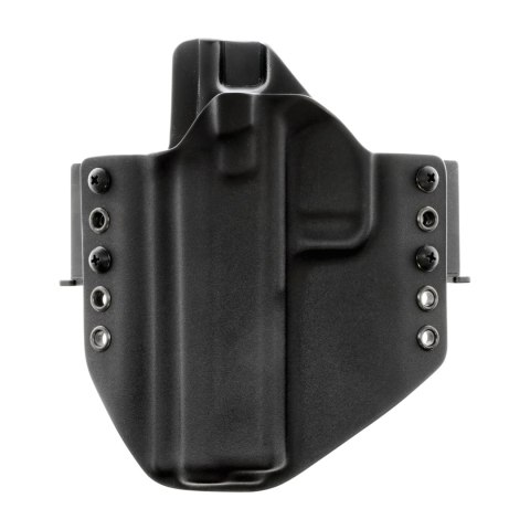 Kabura RH Holsters OWB do CZ Shadow 2 1/2 sweatguard, speedloops 40 mm, lewa, czarna RH Holsters