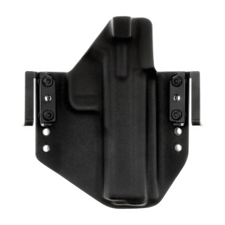 Kabura RH Holsters OWB do CZ Shadow 2 1/2 sweatguard, speedloops 40 mm, lewa, czarna RH Holsters