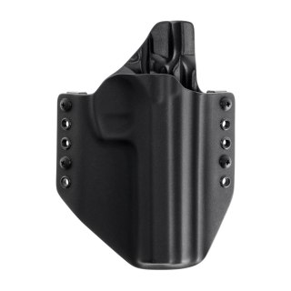 Kabura RH Holsters OWB do CZ TS 1/2 sweatguard, pas 40 mm prawa, czarna RH Holsters