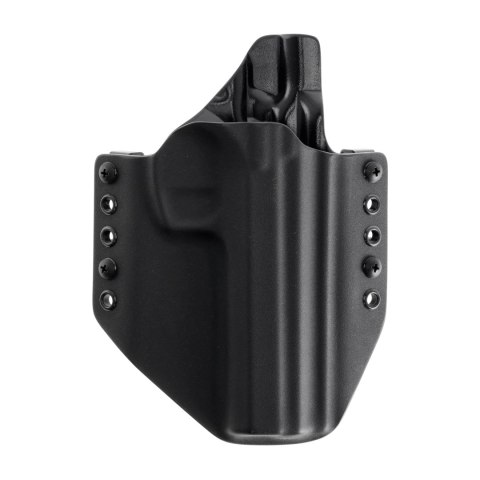Kabura RH Holsters OWB do CZ TS 1/2 sweatguard, pas 40 mm prawa, czarna RH Holsters