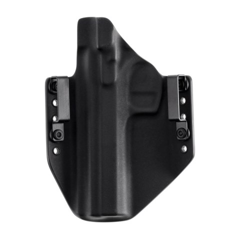 Kabura RH Holsters OWB do CZ TS 1/2 sweatguard, pas 40 mm prawa, czarna RH Holsters