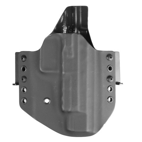 Kabura RH Holsters OWB do Canik TP9 SFX 1/2 sweatguard, speedloops 40 mm, prawa, czarna RH Holsters