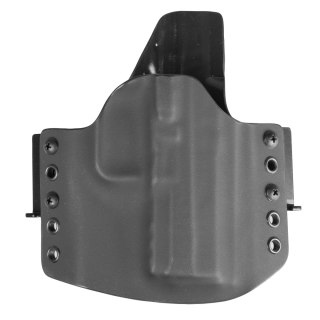 Kabura RH Holsters OWB do Canik TP9 SF Elite 1/2 sweatguard, speedloops 40 mm, prawa, czarna RH Holsters