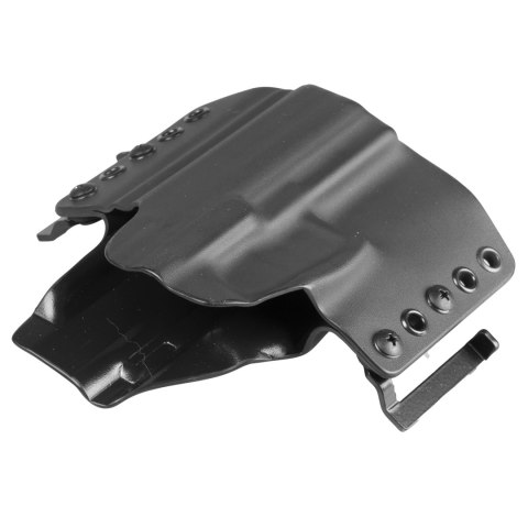 Kabura RH Holsters OWB do H&K P30 1/2 sweatguard, speedloops 40 mm, prawa, czarna RH Holsters