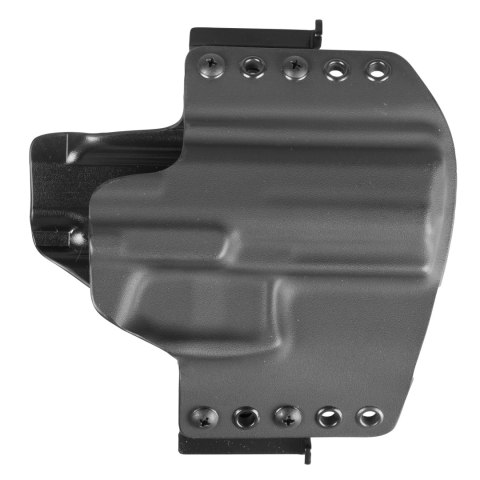 Kabura RH Holsters OWB do H&K P30 1/2 sweatguard, speedloops 40 mm, prawa, czarna RH Holsters
