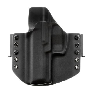 Kabura RH Holsters OWB do H&K SFP9 1/2 sweatguard, speedloops 40 mm, lewa, czarna RH Holsters