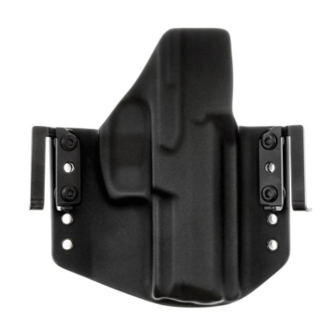 Kabura RH Holsters OWB do H&K SFP9 1/2 sweatguard, speedloops 40 mm, lewa, czarna RH Holsters