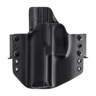 Kabura RH Holsters OWB do H&K SFP9 (VP9) 1/2 sweatguard, speedloops 40 mm, lewa, czarna RH Holsters