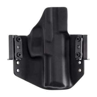 Kabura RH Holsters OWB do H&K SFP9 (VP9) 1/2 sweatguard, speedloops 40 mm, lewa, czarna RH Holsters