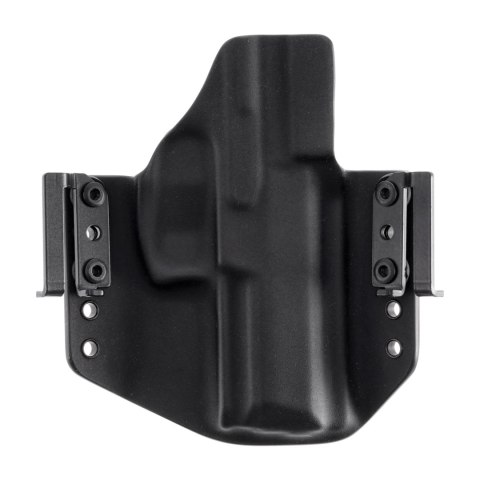 Kabura RH Holsters OWB do H&K SFP9 (VP9) 1/2 sweatguard, speedloops 40 mm, lewa, czarna RH Holsters