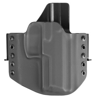 Kabura RH Holsters OWB do H&K SFP9 (VP9) 1/2 sweatguard, speedloops 40 mm, prawa, czarna RH Holsters