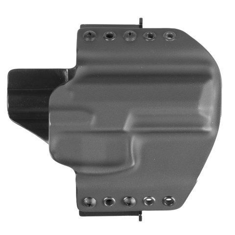 Kabura RH Holsters OWB do H&K SFP9 (VP9) 1/2 sweatguard, speedloops 40 mm, prawa, czarna RH Holsters