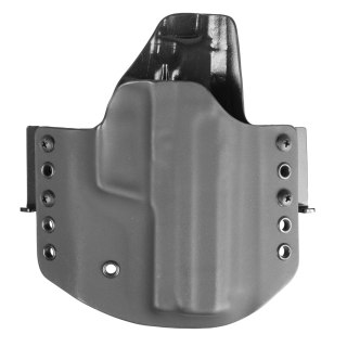 Kabura RH Holsters OWB do H&K USP Expert 1/2 sweatguard, speedloops 40 mm, prawa, czarna RH Holsters