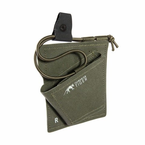 Kabura Tasmanian Tiger Internal Holster VL R olive Tasmanian Tiger