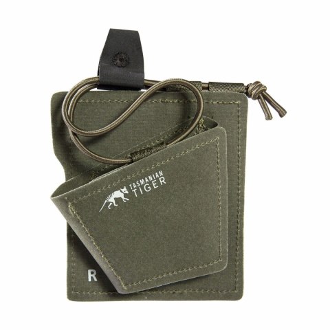 Kabura Tasmanian Tiger Internal Holster VL R olive Tasmanian Tiger