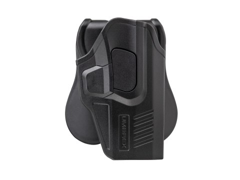 Kabura Umarex model 1 do pistoletów Glock 17, 17 Deluxe, 19, 18C, 19X, 19 Gen4 Umarex