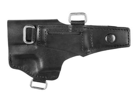 Kabura do pistoletu gazowego Walther PGS skórzana NN