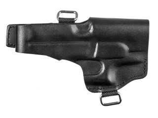 Kabura do pistoletu gazowego Walther PGS skórzana NN