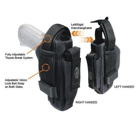 Kabura uniwersalna na pas Leapers UTG Left/Right Reversible Belt Holster Leapers