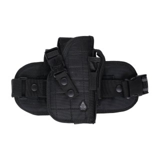 Kabura udowa Leapers UTG Special OPS Tactical Thigh Holster czarna Leapers
