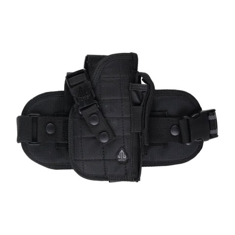 Kabura udowa Leapers UTG Special OPS Tactical Thigh Holster czarna Leapers