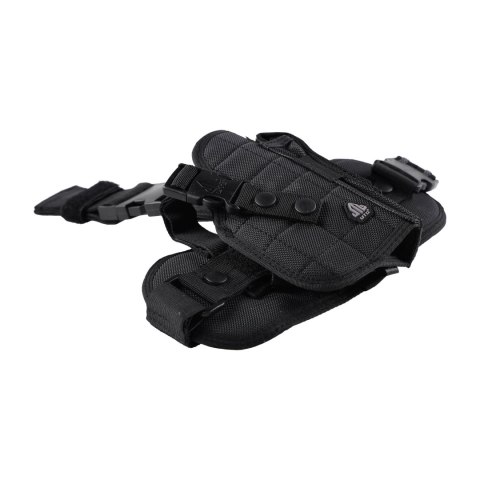 Kabura udowa Leapers UTG Special OPS Tactical Thigh Holster czarna Leapers