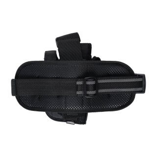 Kabura udowa Leapers UTG Special OPS Tactical Thigh Holster dla leworęcznych, czarna Leapers
