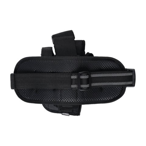 Kabura udowa Leapers UTG Special OPS Tactical Thigh Holster dla leworęcznych, czarna Leapers