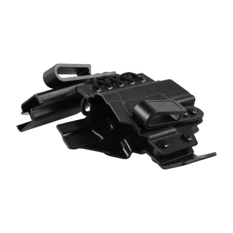 Kabura z ładownicą do pasa Doubletap Appendix do pistoletu Glock 19 Doubletap