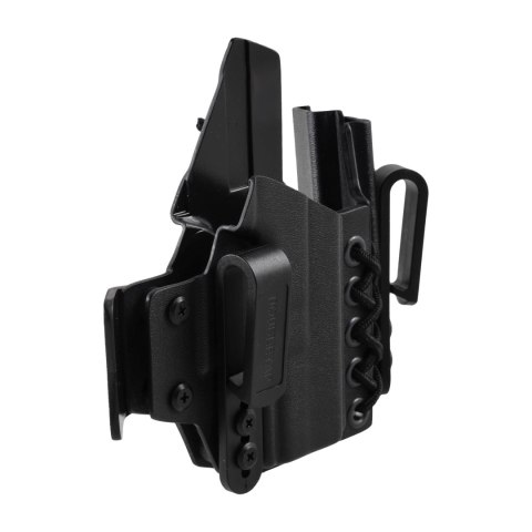 Kabura z ładownicą do pasa Doubletap Appendix do pistoletu Glock 43X Doubletap