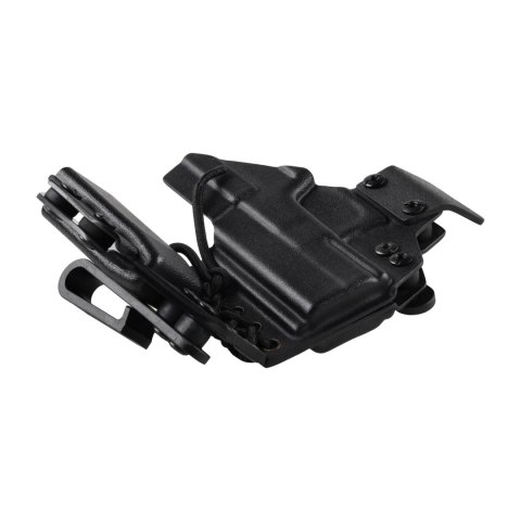 Kabura z ładownicą do pasa Doubletap Appendix do pistoletu Glock 43X Doubletap
