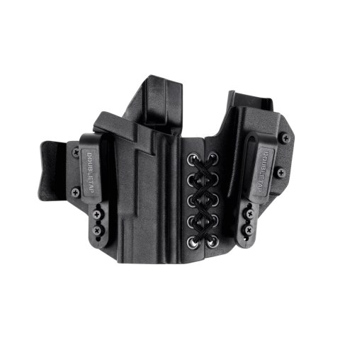 Kabura z ładownicą do pasa Doubletap Appendix do pistoletu Glock 45 Doubletap