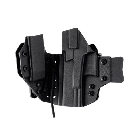 Kabura z ładownicą do pasa Doubletap Appendix do pistoletu Glock 45 Doubletap