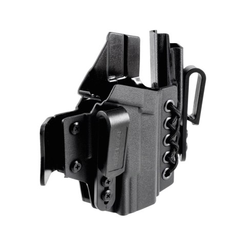 Kabura z ładownicą do pasa Doubletap Appendix do pistoletu Glock 45 Doubletap