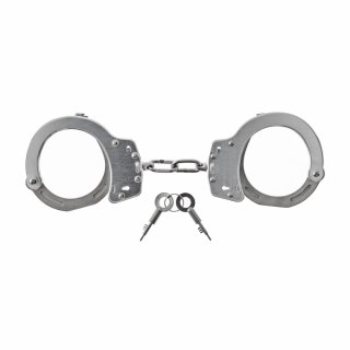 Kajdanki ESP z stali nierdzewnej HM-01 ESP - Euro Security Products