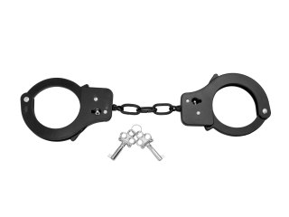 Kajdanki MFH - czarne MFH - Max Fuchs