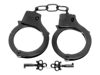 Kajdanki MFH - czarne MFH - Max Fuchs