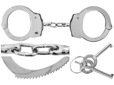 Kajdanki MFH - de lux MFH - Max Fuchs