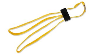 Kajdanki jednorazowe ESP żółte materiałowe ESP - Euro Security Products