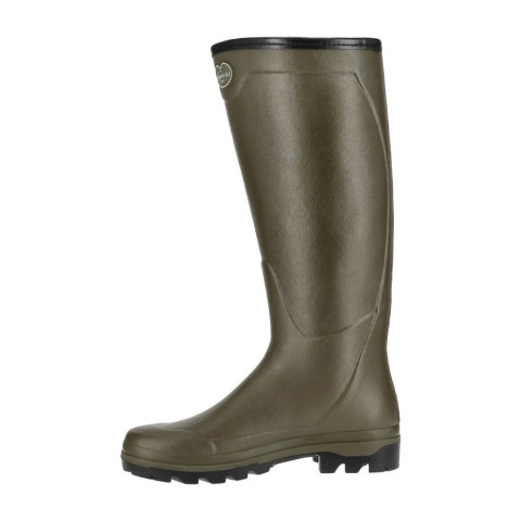 Kalosze męskie Le Chameau Country Cross Jersey Le Chameau