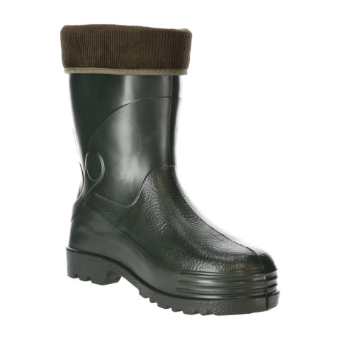 Kalosze męskie Lemigo Wader 893 zielone Lemigo