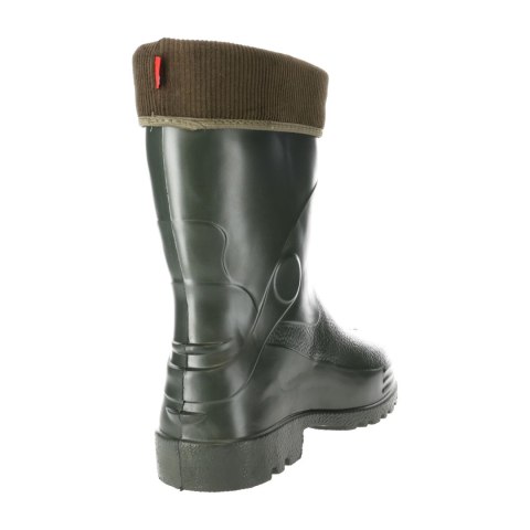 Kalosze męskie Lemigo Wader 893 zielone Lemigo
