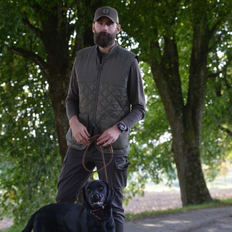 Kamizelka Chevalier Dunsley Quilted Vest Dusk Chevalier