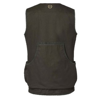 Kamizelka damska Chevalier Dogsport Leather Brown Chevalier