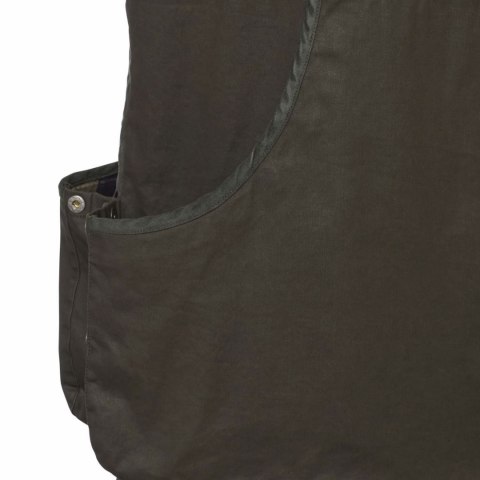 Kamizelka damska Chevalier Dogsport Leather Brown Chevalier