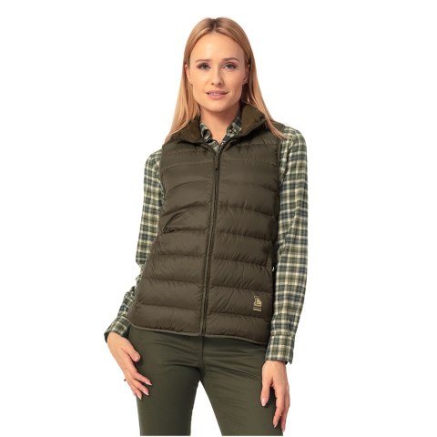 Kamizelka damska Tagart Wing 4 oliwkowa Tagart