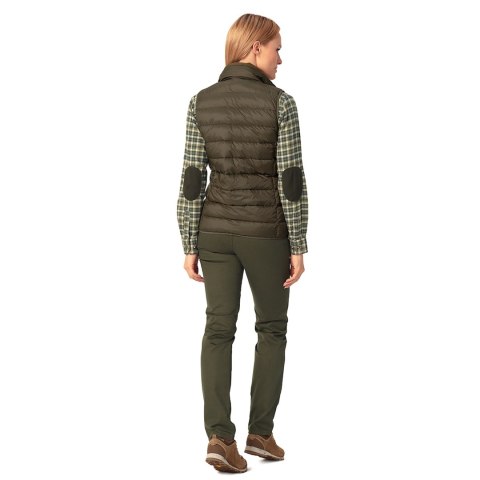 Kamizelka damska Tagart Wing 4 oliwkowa Tagart