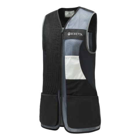 Kamizelka damska strzelecka Beretta Uniform Pro W 20.20 Micro czarno/szara Beretta